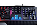 Genius GX GAMING Scorpion K215 klávesnice drátová (USB) CZ/SK, černá