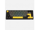 Marvo MAGMA M40, klávesnice US, drátová (USB), černá, RGB, magnetické spínače