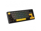 Marvo MAGMA M40, klávesnice US, drátová (USB), černá, RGB, magnetické spínače