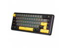 Marvo MAGMA M40, klávesnice US, drátová (USB), černá, RGB, magnetické spínače