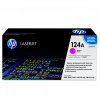 HP 124A Q6003A purpurový (magenta) originální toner