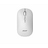 Acer AMR130/Ergonomická/Optická/1 600 DPI/USB+BT/Bílá