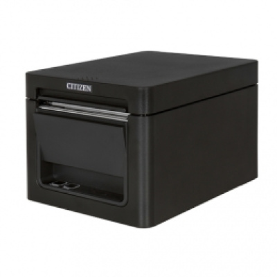 Citizen CT-E651 CTE651XNEBX pokladní tiskárna, 8 dots/mm (203 dpi), cutter, USB, black