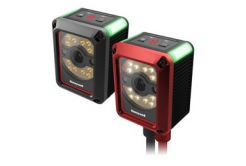 Honeywell HF810 Wide Angle HF810-11WT00004K-R, 2D, WA, Area Imager, DPM, RS232, Ethernet, black