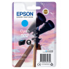 Epson 502 azurová (cyan) originální cartridge