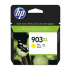 HP originální ink blistr, T6M11AE#301, No.903XL, yellow, 825str., 9.5ml, high capacity, HP Officejet 6962,Pro 6960,6961,6963,6964,