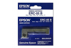 Epson ERC 05 C43S015352, černá, originální barvicí páska