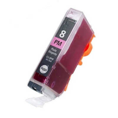 Canon CLI-8PM foto purpurová (photo magenta) kompatibilní cartridge