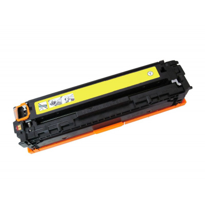 Kompatibilní toner s HP 130A CF352A žlutý (yellow) 