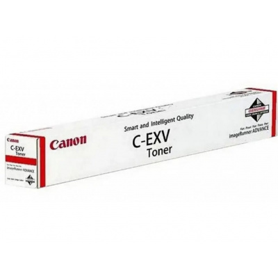 Canon CEXV65 5763C001 purpurový (magenta) originální toner