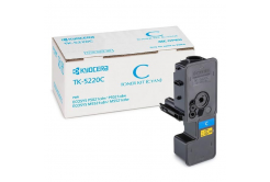 Kyocera Mita TK-5220C azurový (cyan) originální toner