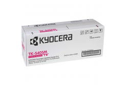 Kyocera TK-5405M 1T02Z6BNL0 purpurový (magenta) originální toner