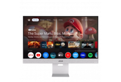 ASUS ZenScreen Smart MS32UC 90LM0AYH-B01O71 Monitor, 32" WLED