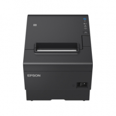 Epson TM-T88VII C31CJ57112 pokladní tiskárna, USB, USB Host, RS232, Ethernet, ePOS, black