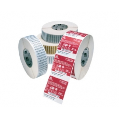 Zebra 3013758 Z-Perform 1000D, label roll, thermal paper, 54,5x38,1mm, bílé