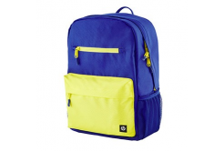HP Batoh na notebook 17", Campus BLU, modrý z polyesteru