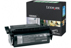 Lexmark 1382925 černý (black) originální toner