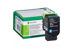 Lexmark C2320C0 azurový (cyan) originální toner