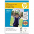 HP Advanced Glossy Photo Paper Q5456A, 250 g/m2, A4, 25ks, lesklý, bílý, foto papír