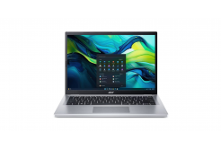 Acer Aspire Go 14/AG14-32P-3165/3-N355/14"/WUXGA/16GB/512GB SSD/UHD/W11H/Silver/2R
