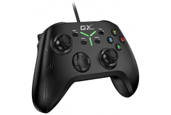 Gamepad Genius GX Gaming MaxFire GX-21UV, 18tl., USB/PS3/PS4, černý
