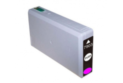 Epson T7903 purpurová (magenta) kompatibilní cartridge