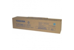 Toshiba TFC28EC azurový (cyan) originální toner