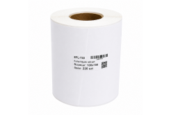 Samolepicí etikety pro EPSON ColorWorks EPL-730 PP Glossy Premium,100x150mm, polypropylen, lesklé, bílé