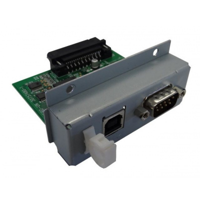 Star 39607030 interface, RS-232/USB