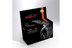 JetWorld PREMIUM kompatibilní cartridge pro Canon PFI-107BK černá (black)