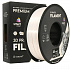 Smart Print FG-S184-E1, 3D filament, PLA Silk, 1,75mm, 1000g, Bílý (Glamour)
