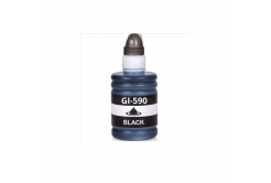 Canon GI-590 BK černá (black) kompatibilní cartridge