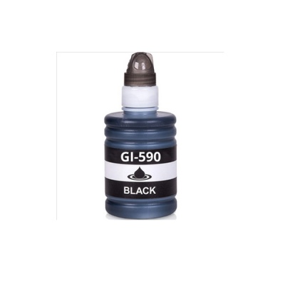 Canon GI-590 BK černá (black) kompatibilní cartridge