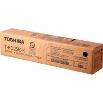 Toshiba TFC25EK černý (black) originální toner