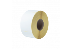 Brother BUS1J150102203, 102mm x 150mm, originální bílé papírové štítky