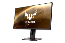 ASUS TUF/VG279QR/27"/IPS/FHD/165Hz/1ms/Black/3R