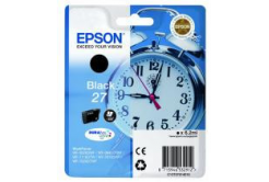 Epson T27014022, 27 černá (black) originální cartridge