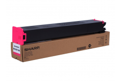 Sharp MX60GTMA purpurový (magenta) originální toner