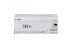 Canon 059HK 3627C001 černý (black) originální toner