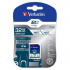 Verbatim 47021 Secure Digital Card Pro U3, paměťová karta, SDHC, 32GB, UHS-I U3 (Class 10), V30, 