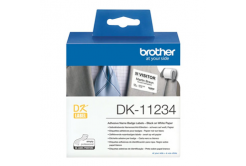 Brother DK-11234, 60mm x 86mm originální papírová role