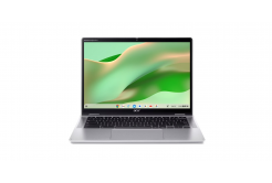 Acer Chromebook Spin 314/CP314-2HN-C7XU/N100/14"/WUXGA/T/8GB/128GB eMMC/UHD/Chrome/Silver/2R