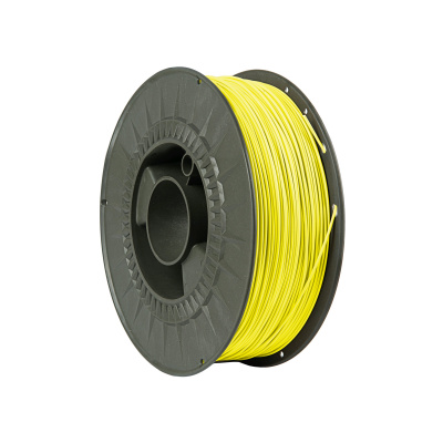 C-Tech 3DF-E-PLA-1.75-Y 3D Filament, ESSENTIAL LINE, PLA, žlutá, 1,75mm, 1kg