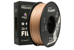 Smart Print FG-S164-E1, 3D filament, PLA, Light Brown, 1kg, 1,75mm