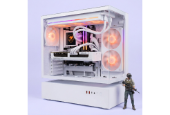 Herní počítač Raiko Pro – RTX 5070 12GB, AMD Ryzen 7 7800X3D, 16GB / 32GB RAM, 1TB SSD