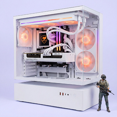Herní počítač Raiko Pro – RTX 5070 12GB, AMD Ryzen 7 7800X3D, 16GB / 32GB RAM, 1TB SSD