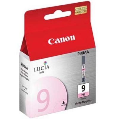 Canon PGI-9PM photo purpurová (photo magenta) originální cartridge