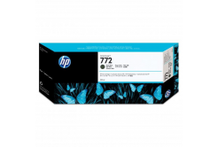 HP 772 CN635A matná černá (matte black) originální inkoustová cartridge