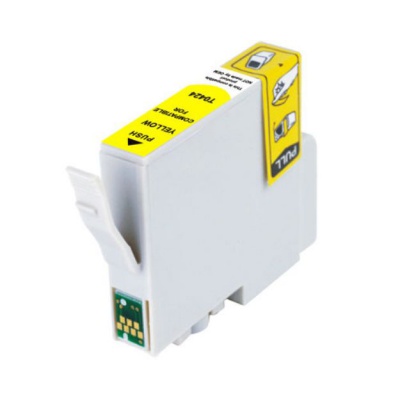 Epson T0424 žlutá (yellow) kompatibilní cartridge