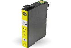 Epson 35XL T3594 žlutá (yellow) kompatibilní cartridge